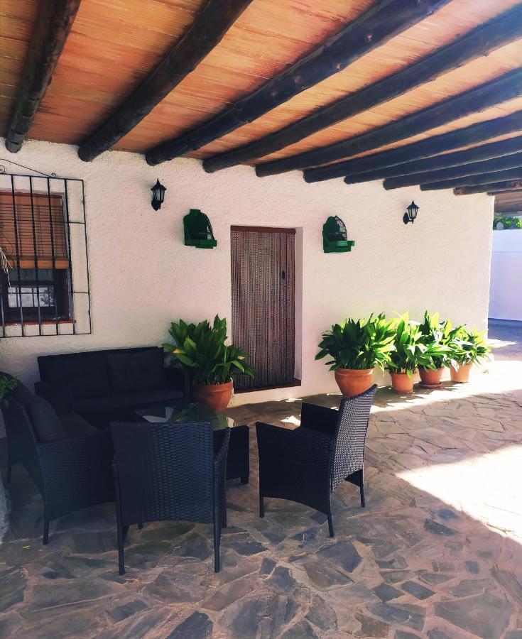 Cortijo Lalo Villa Orgiva Bagian luar foto