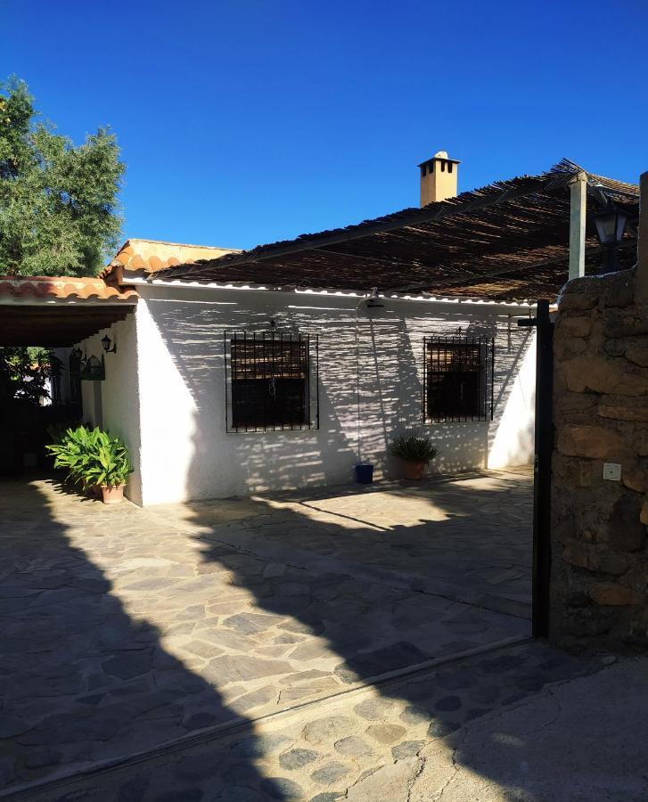 Cortijo Lalo Villa Orgiva Bagian luar foto