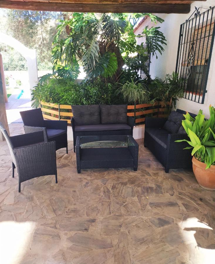 Cortijo Lalo Villa Orgiva Bagian luar foto