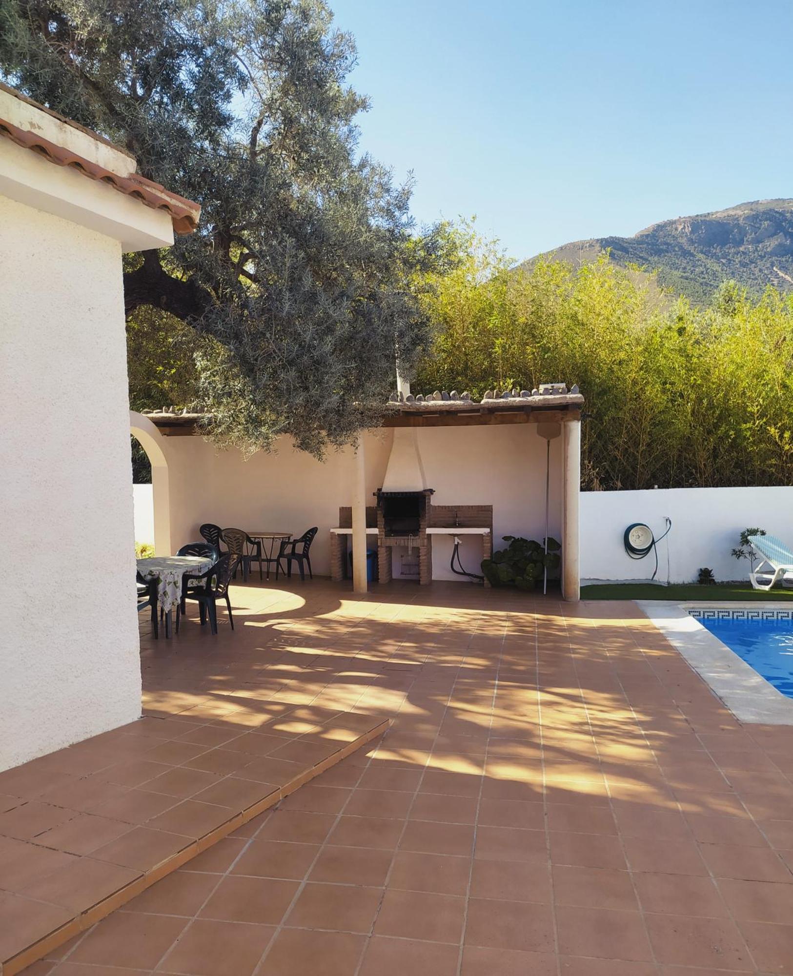 Cortijo Lalo Villa Orgiva Bagian luar foto