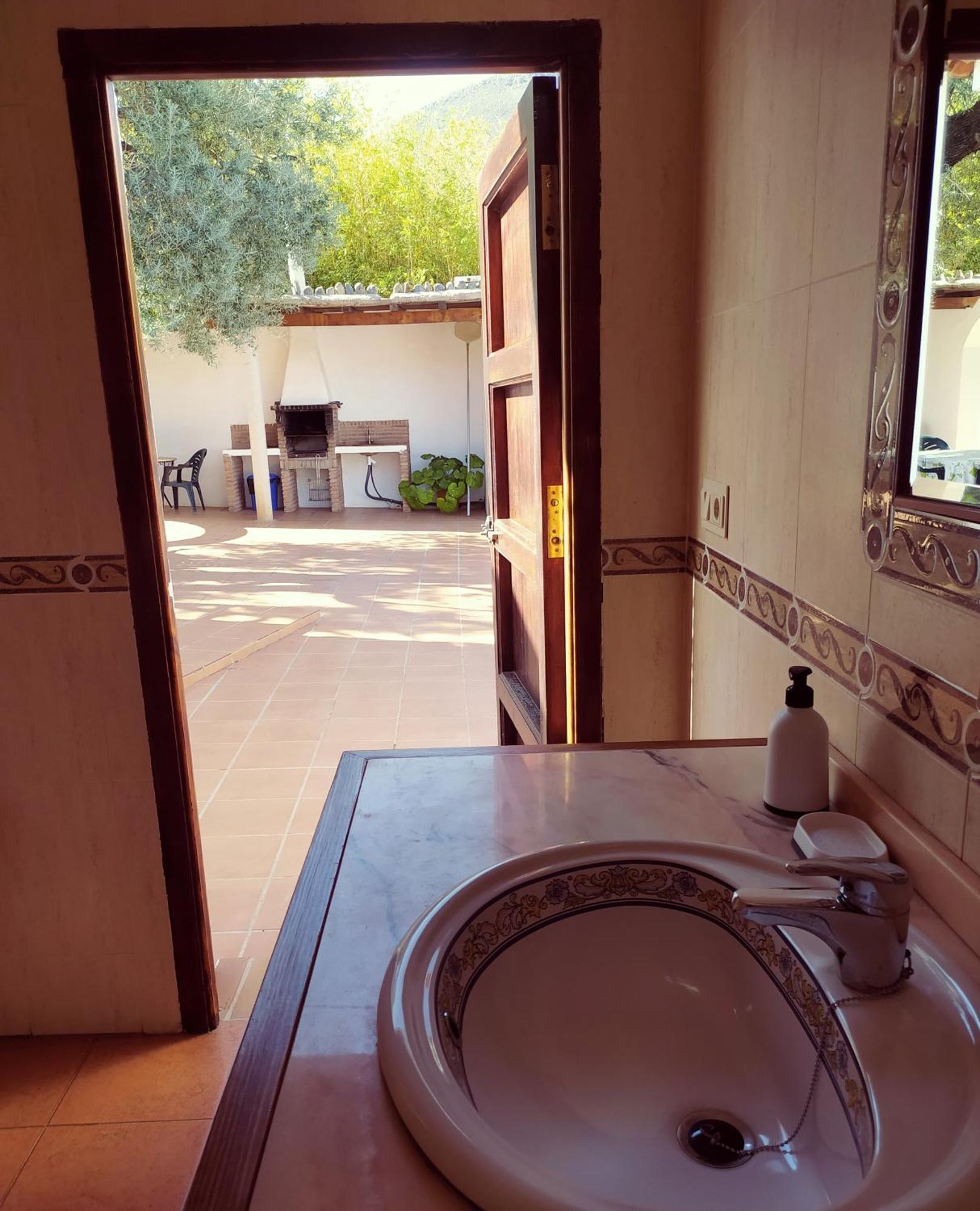 Cortijo Lalo Villa Orgiva Bagian luar foto