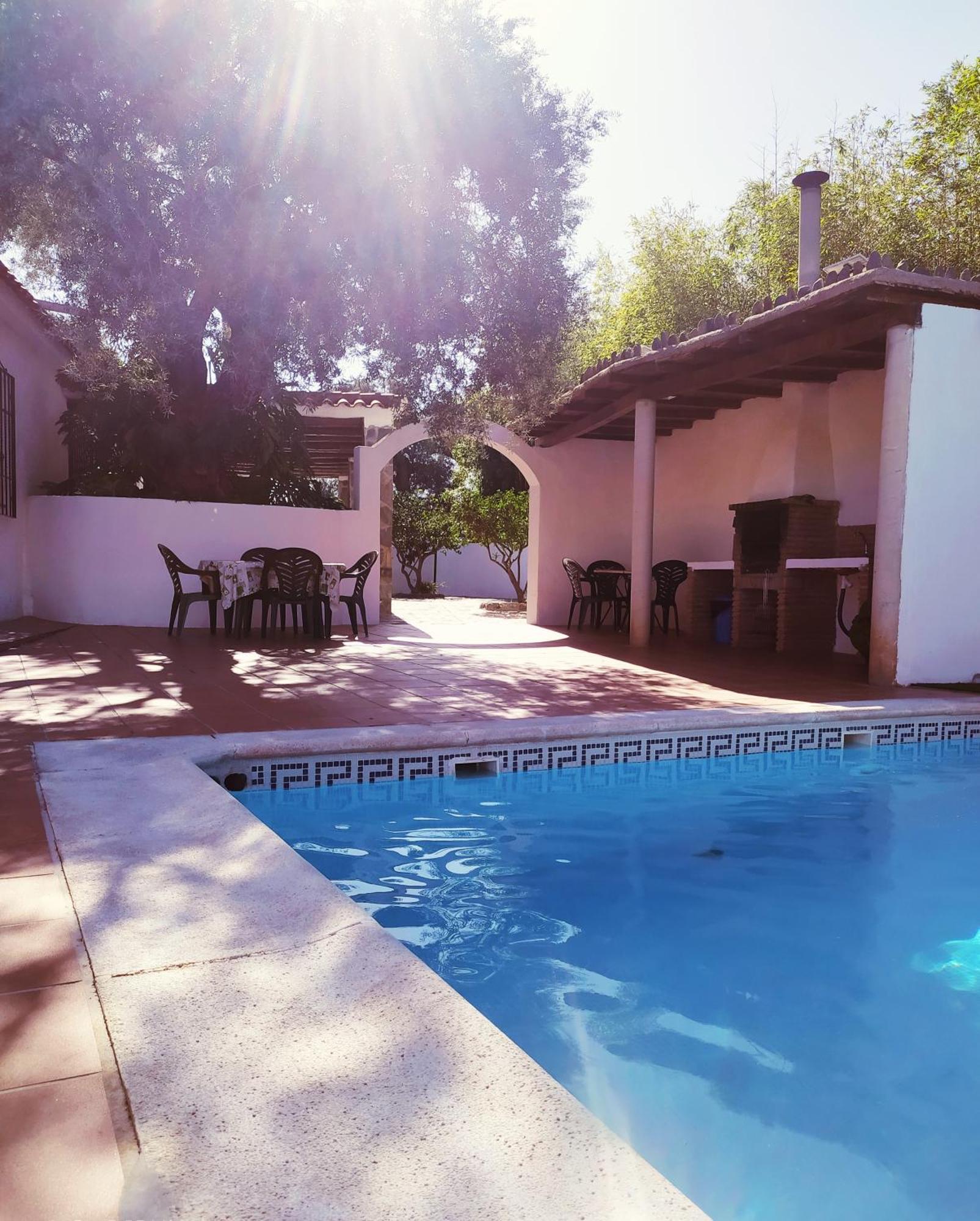 Cortijo Lalo Villa Orgiva Bagian luar foto