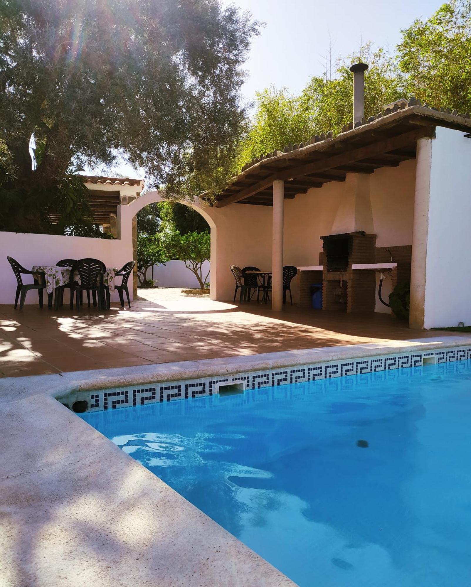 Cortijo Lalo Villa Orgiva Bagian luar foto