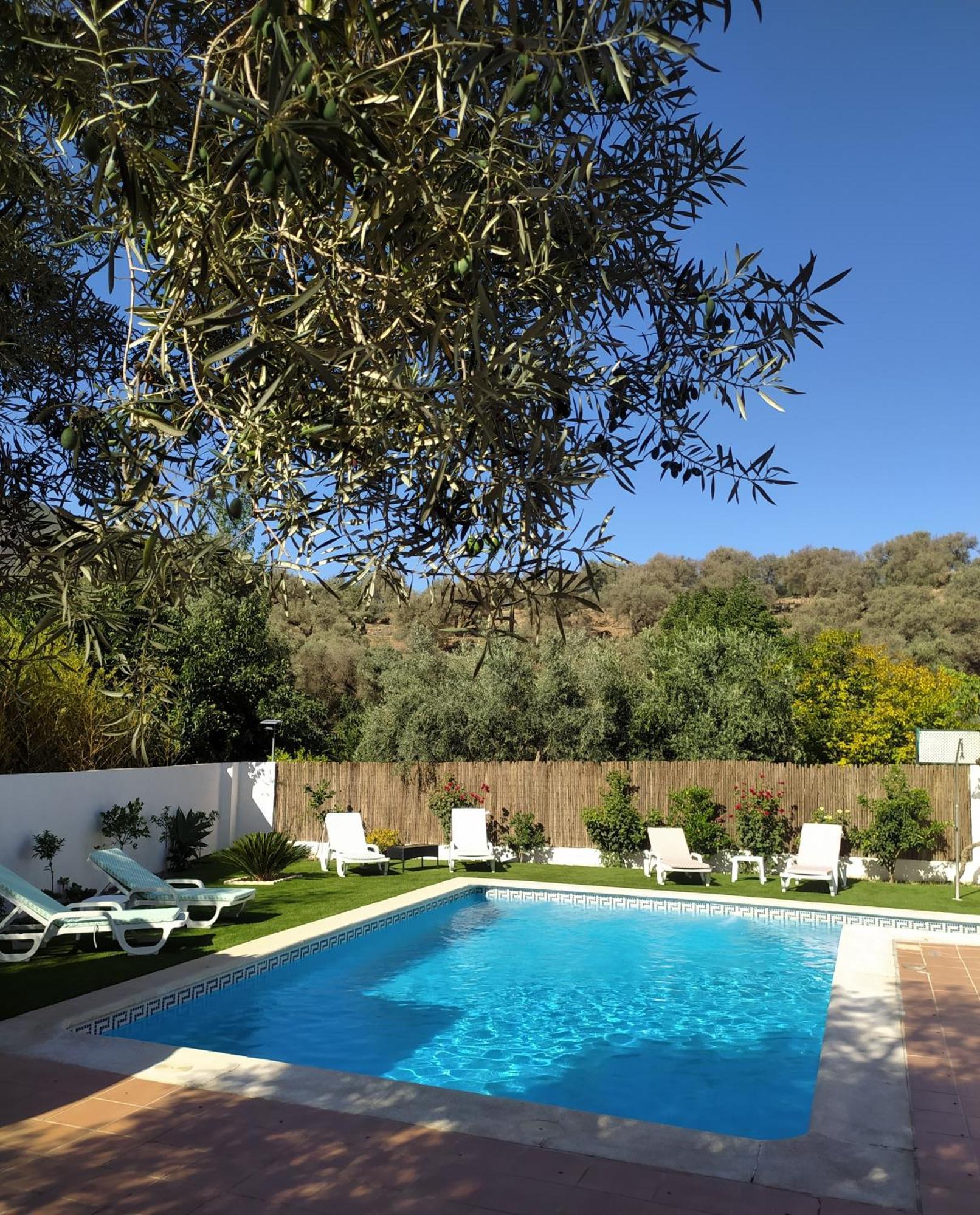 Cortijo Lalo Villa Orgiva Bagian luar foto