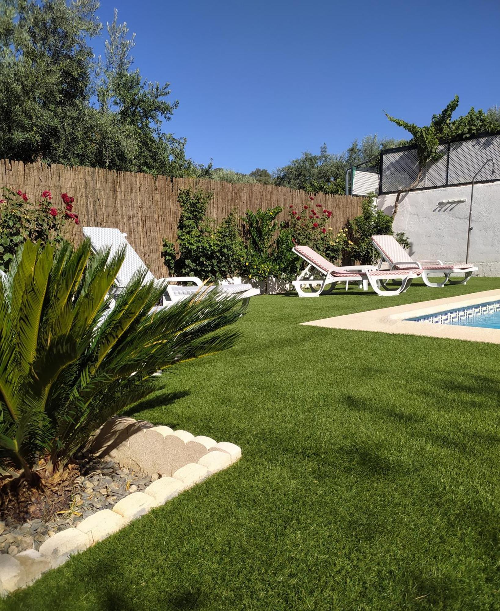 Cortijo Lalo Villa Orgiva Bagian luar foto