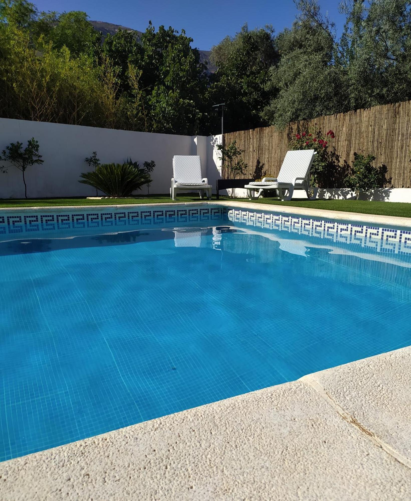 Cortijo Lalo Villa Orgiva Bagian luar foto
