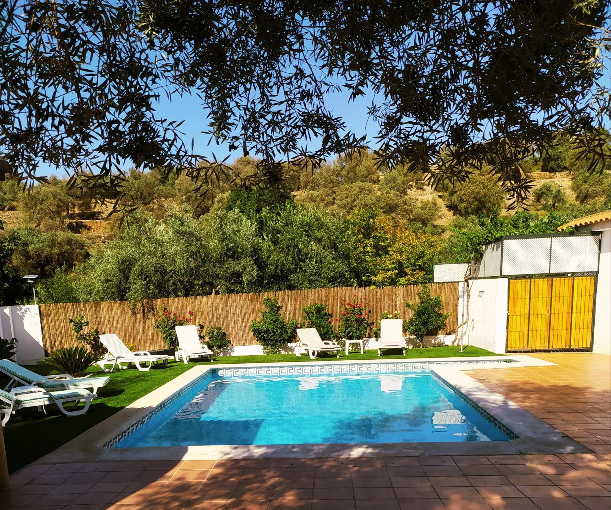 Cortijo Lalo Villa Orgiva Bagian luar foto