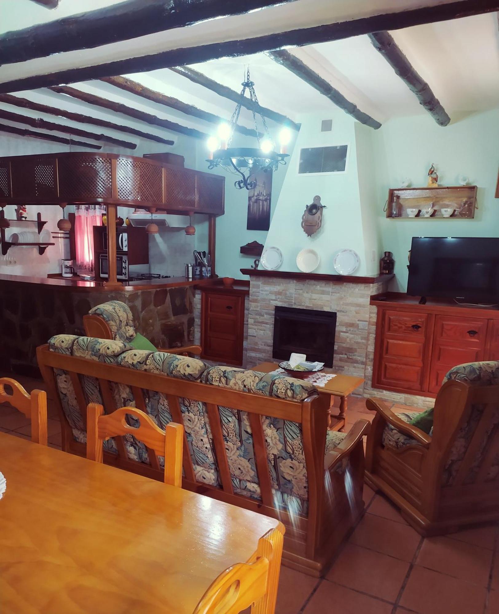 Cortijo Lalo Villa Orgiva Bagian luar foto