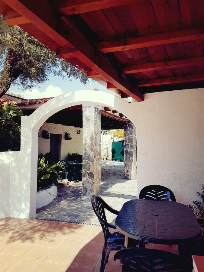 Cortijo Lalo Villa Orgiva Bagian luar foto