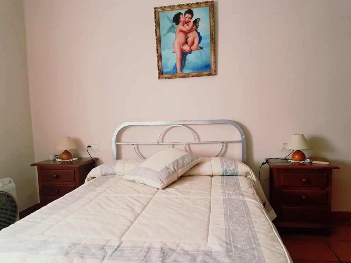 Cortijo Lalo Villa Orgiva Bagian luar foto