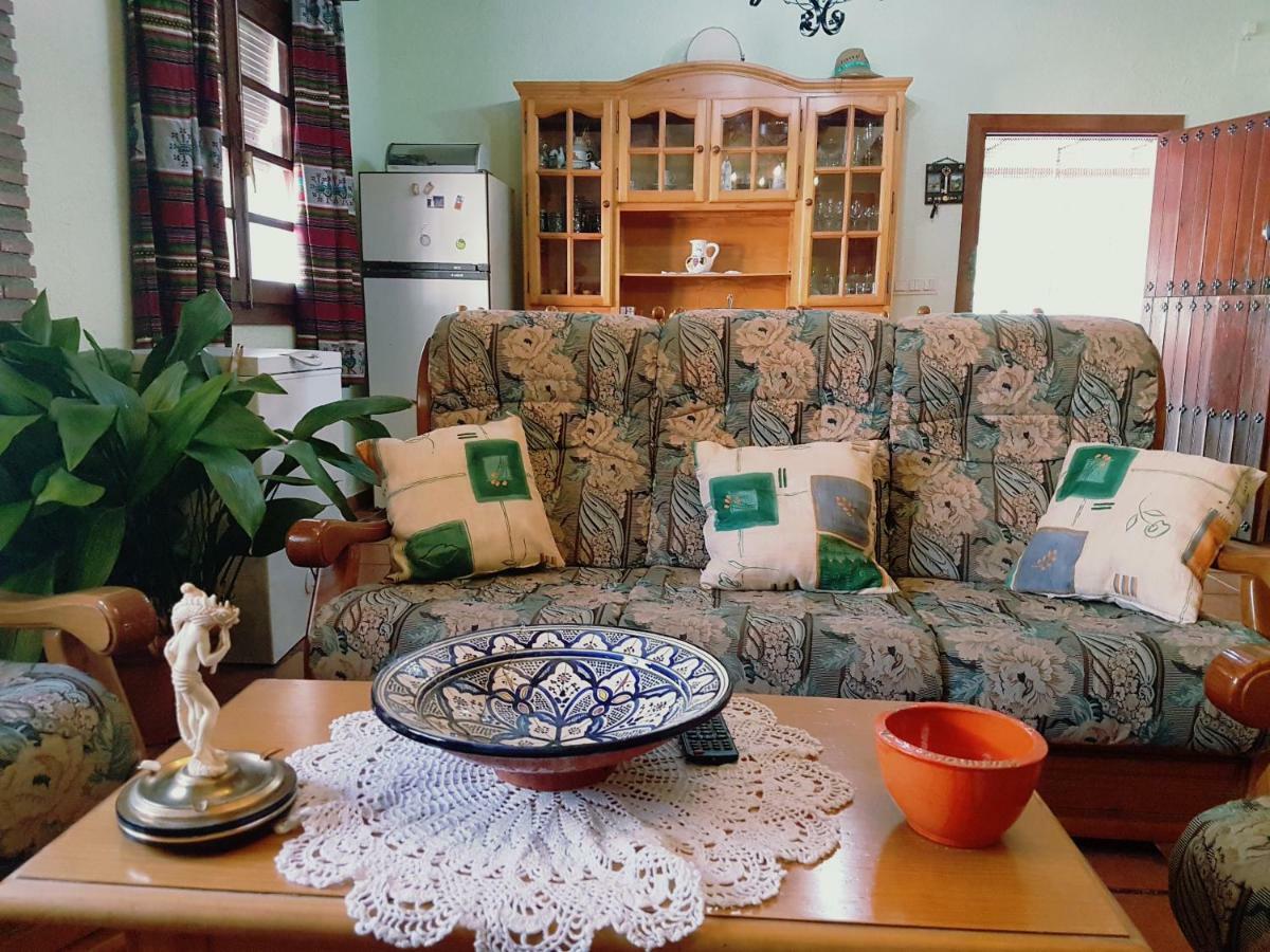 Cortijo Lalo Villa Orgiva Bagian luar foto